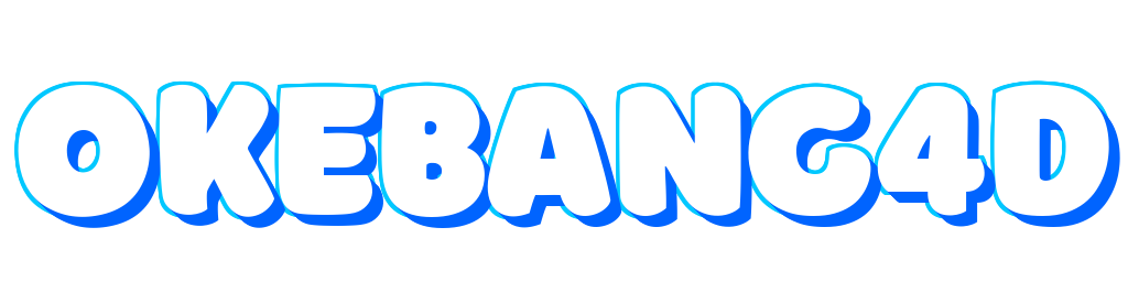 Logo OKEBANG4D